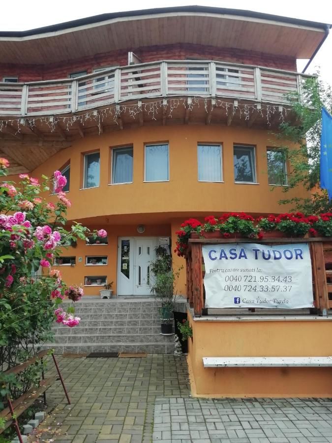 Гостевой дом Casa Tudor Турда-5