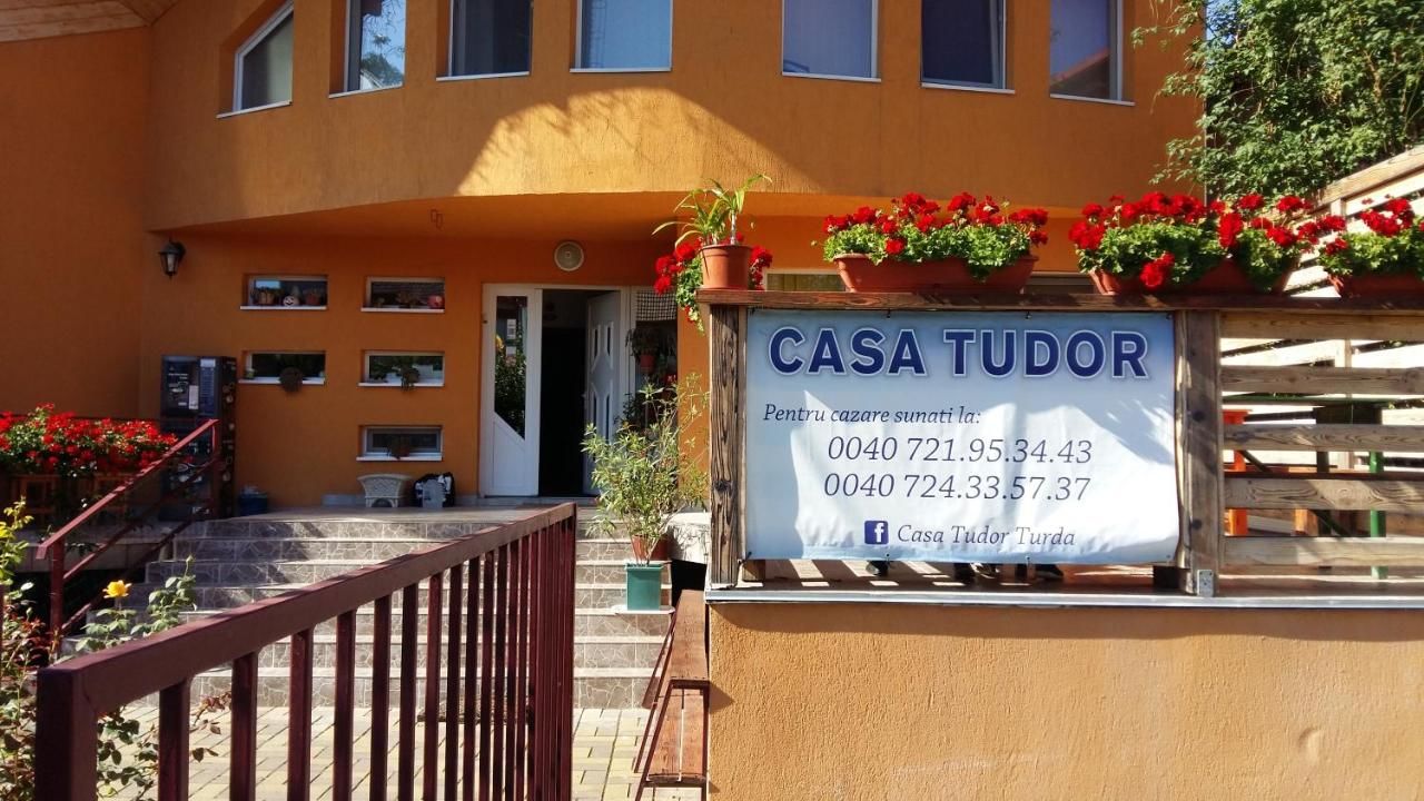 Гостевой дом Casa Tudor Турда-12