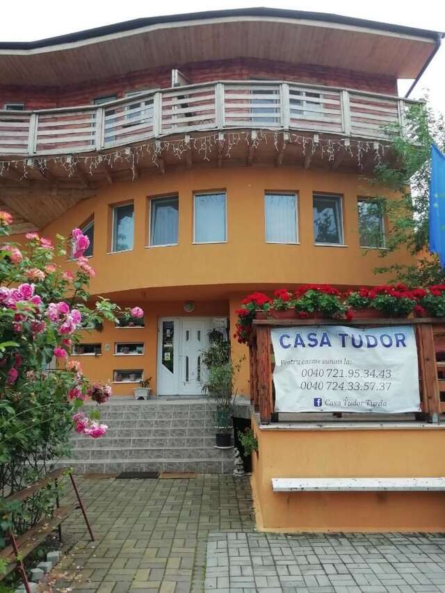 Гостевой дом Casa Tudor Турда-4