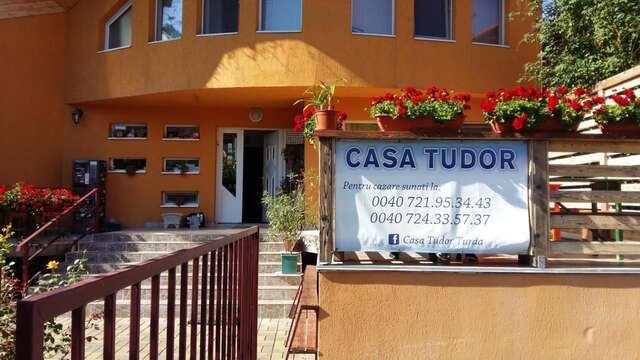 Гостевой дом Casa Tudor Турда-11